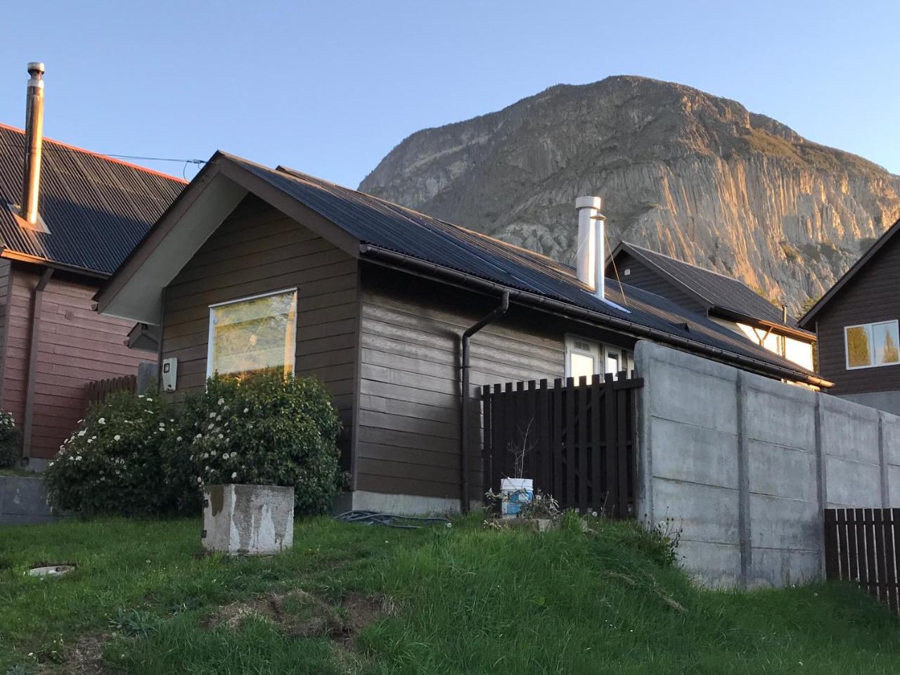 Villa Refugio Alin Patagonia Coyhaique Exterior foto