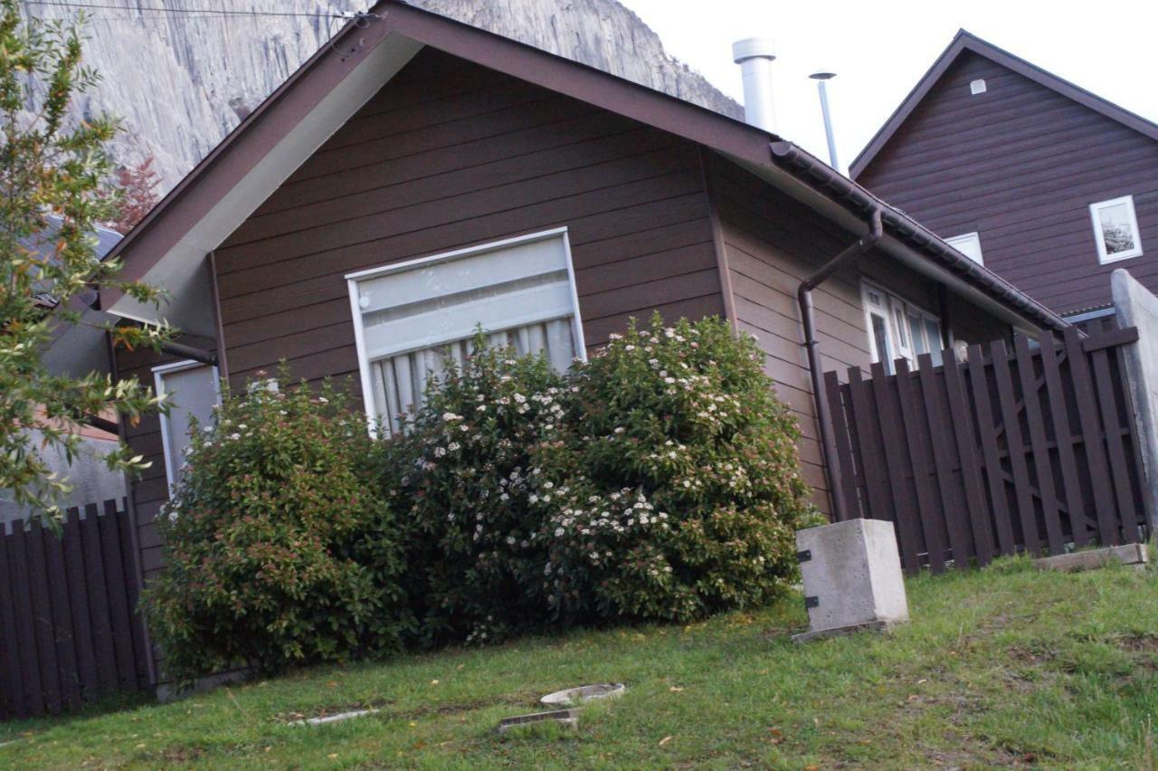 Villa Refugio Alin Patagonia Coyhaique Exterior foto